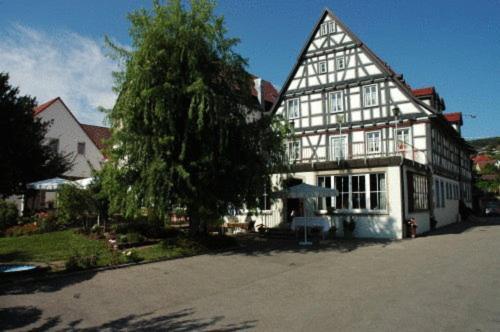 Landgasthof Hirsch Remshalden Eksteriør billede
